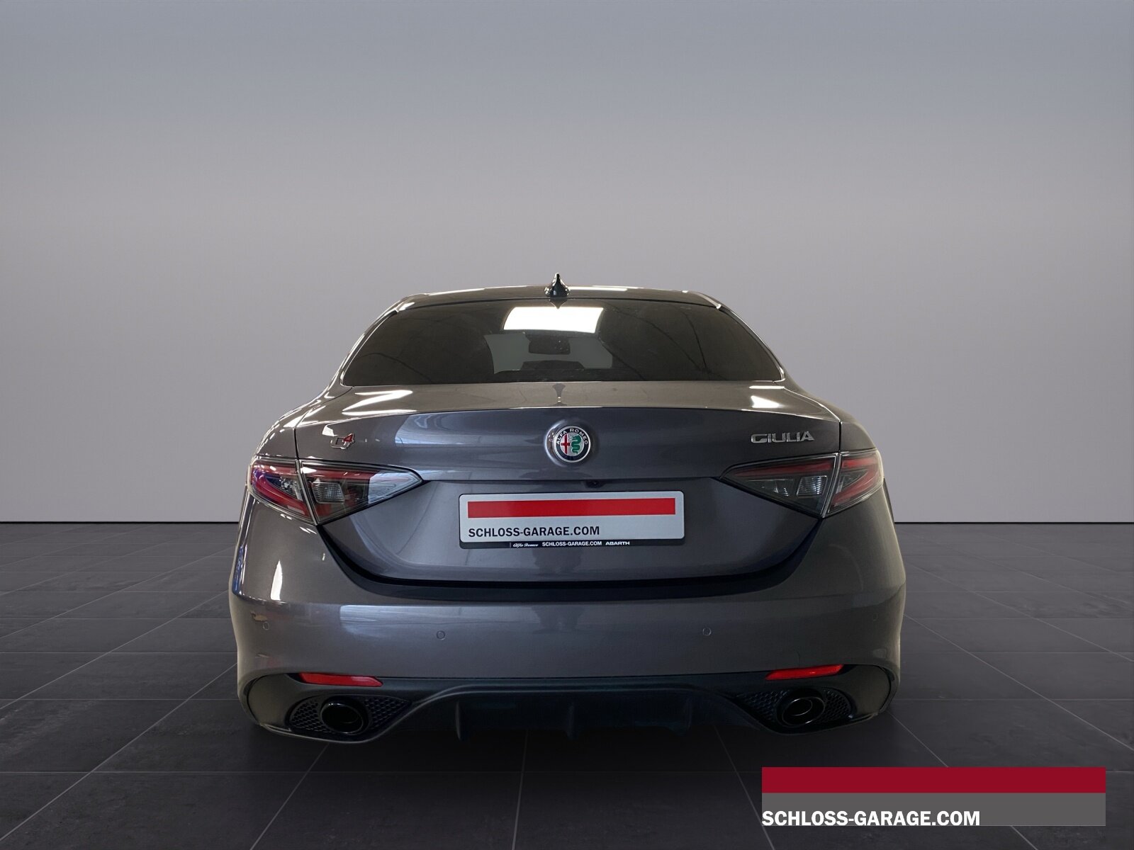 ALFA ROMEO Giulia 2.0 Q4 280 Veloce P, Benzin, Neuwagen, Automatik - 4