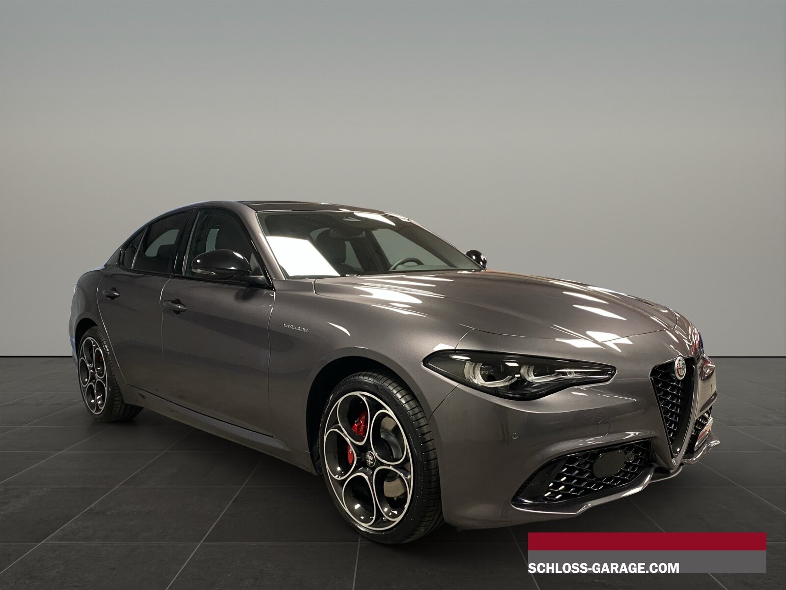 ALFA ROMEO Giulia 2.0 Q4 280 Veloce P, Benzin, Neuwagen, Automatik - 7