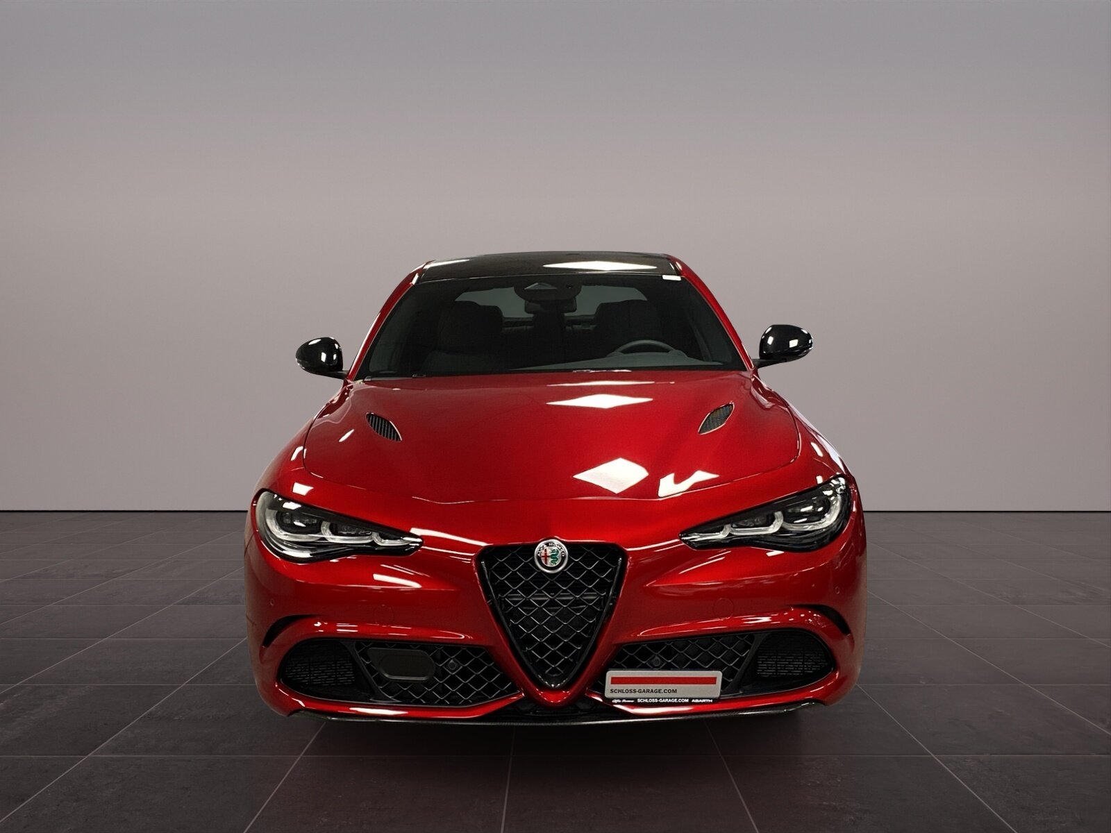 ALFA ROMEO Giulia 2.9 V6 Quadrifoglio, Benzin, Neuwagen, Automatik - 2