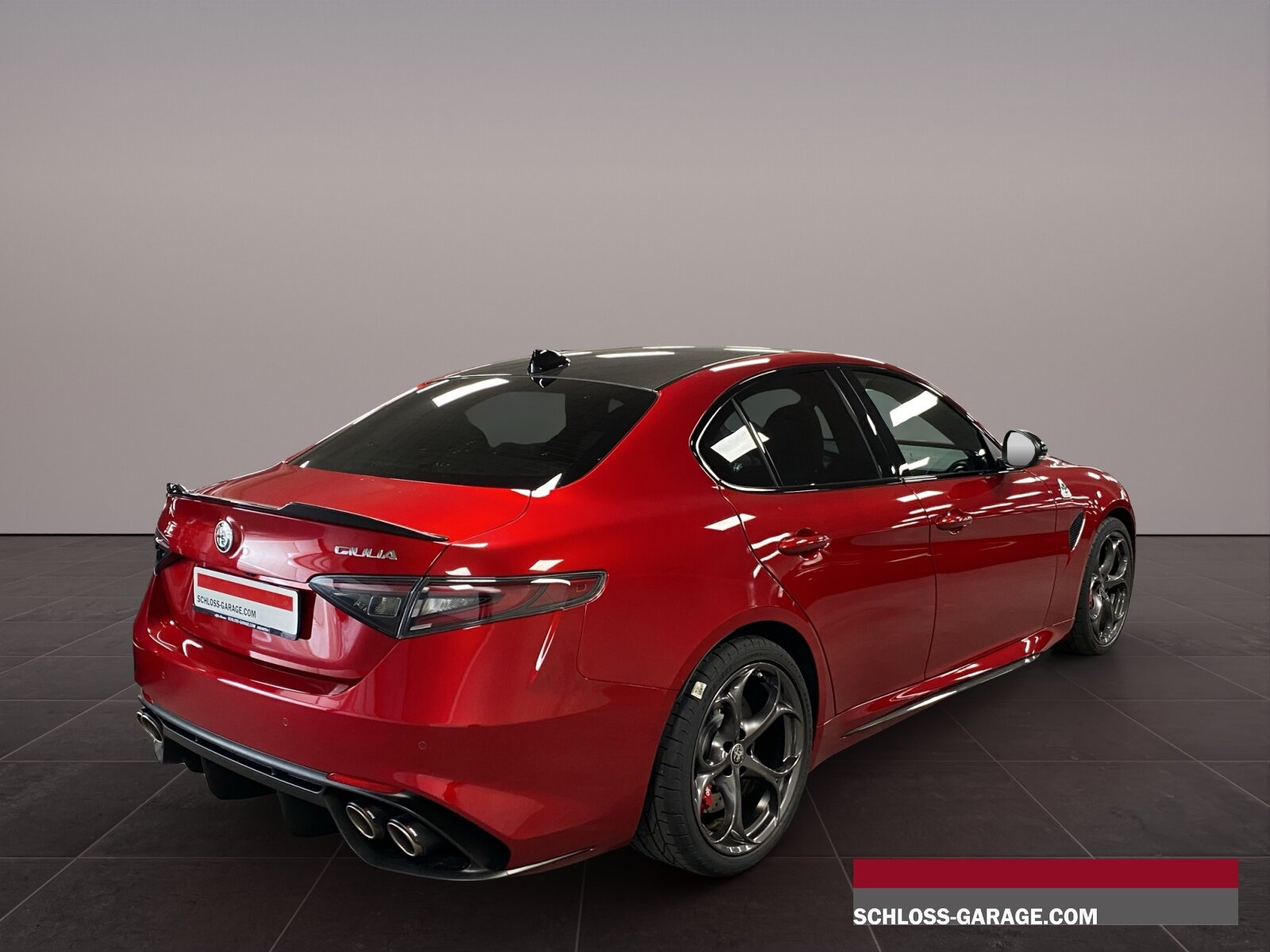 ALFA ROMEO Giulia 2.9 V6 Quadrifoglio, Benzin, Neuwagen, Automatik - 7