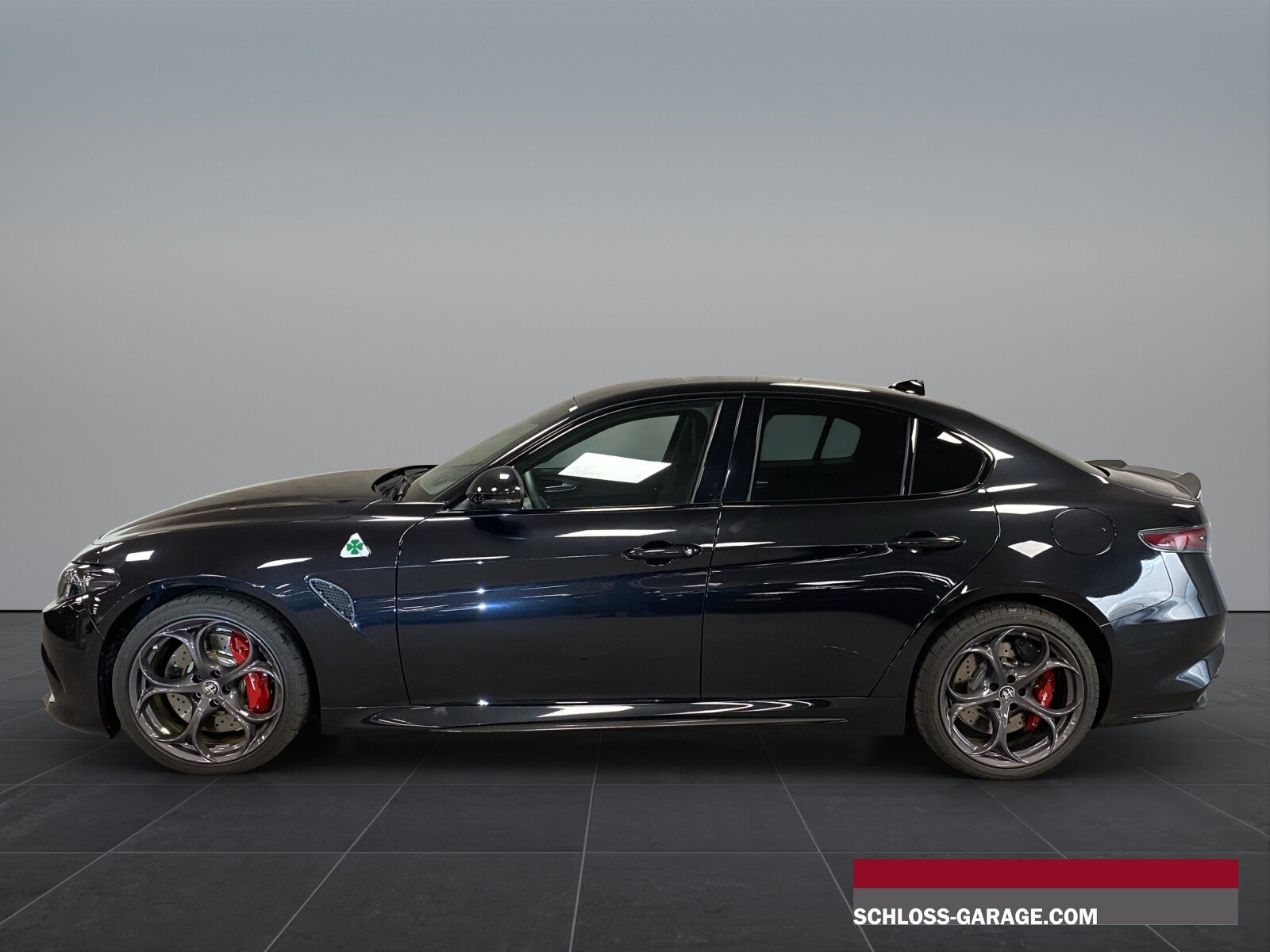 ALFA ROMEO Giulia 2.9 V6 Quadrifoglio, Benzin, Neuwagen, Automatik - 3