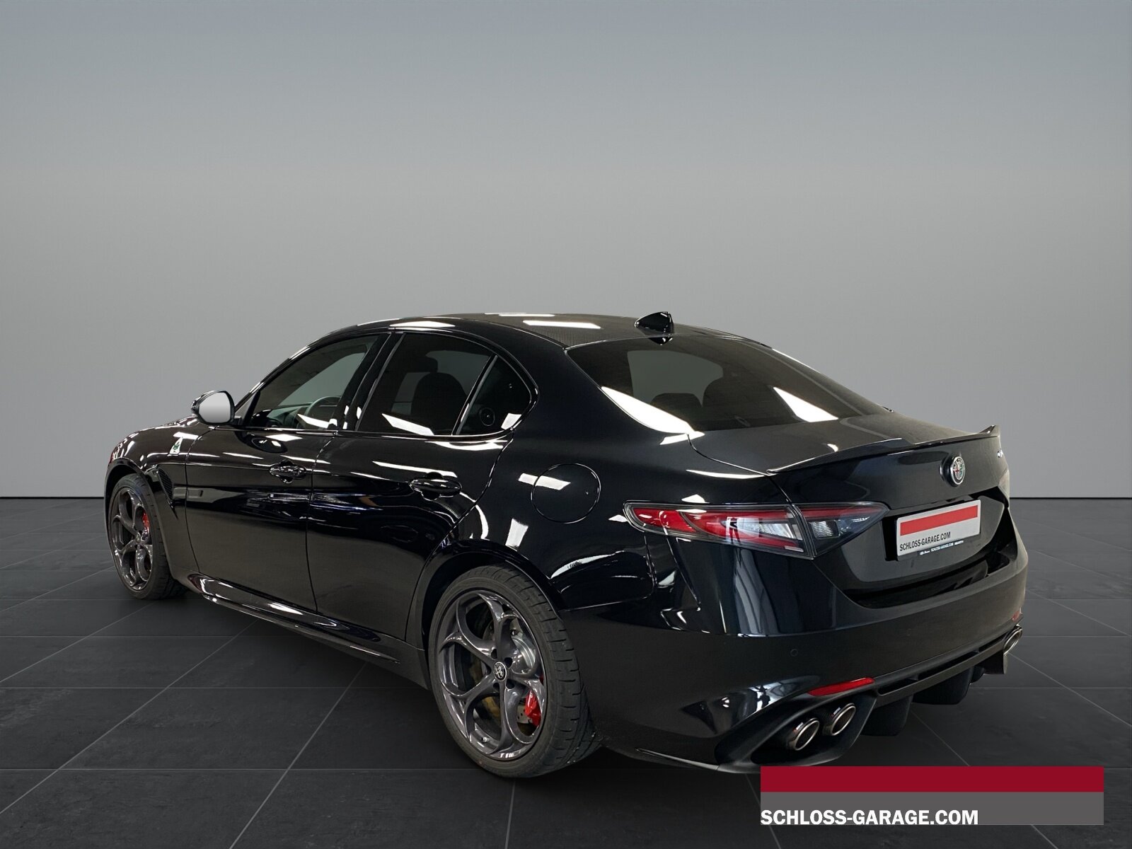 ALFA ROMEO Giulia 2.9 V6 Quadrifoglio, Benzin, Neuwagen, Automatik - 4