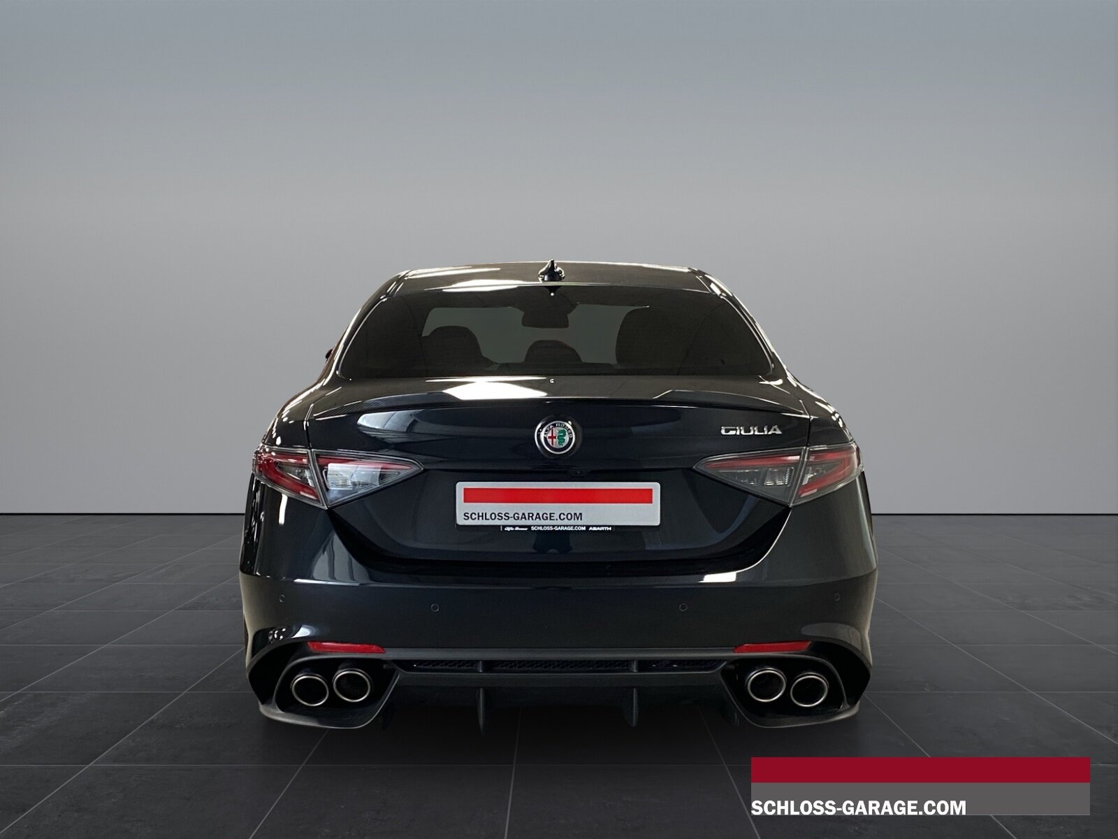 ALFA ROMEO Giulia 2.9 V6 Quadrifoglio, Benzin, Neuwagen, Automatik - 5