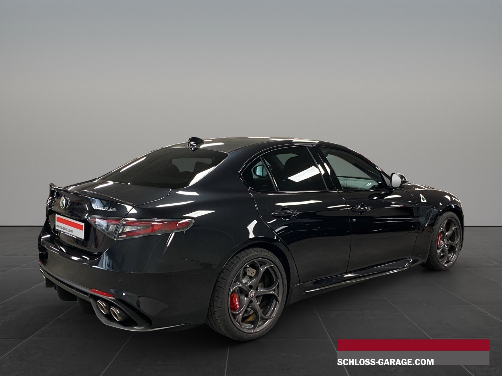 ALFA ROMEO Giulia 2.9 V6 Quadrifoglio, Benzin, Neuwagen, Automatik - 7