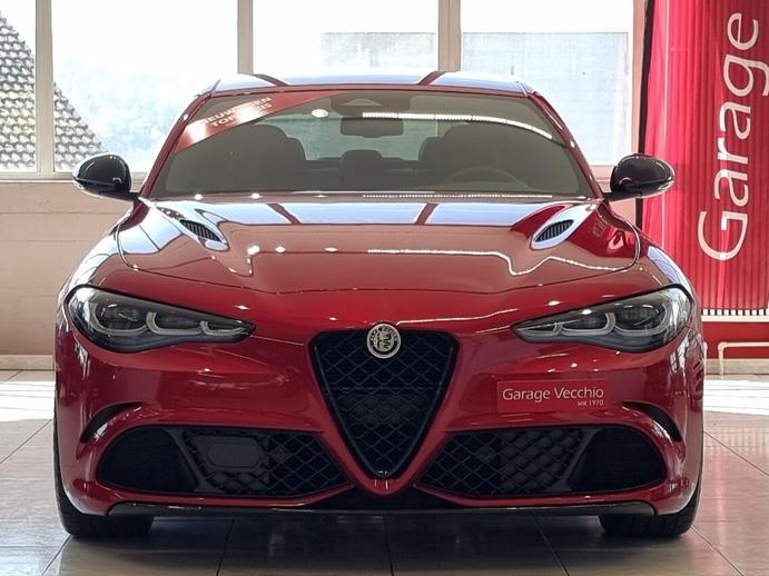 ALFA ROMEO Giulia 2.9 V6 Biturbo Quadrifoglio, Benzina, Auto nuove, Automatico