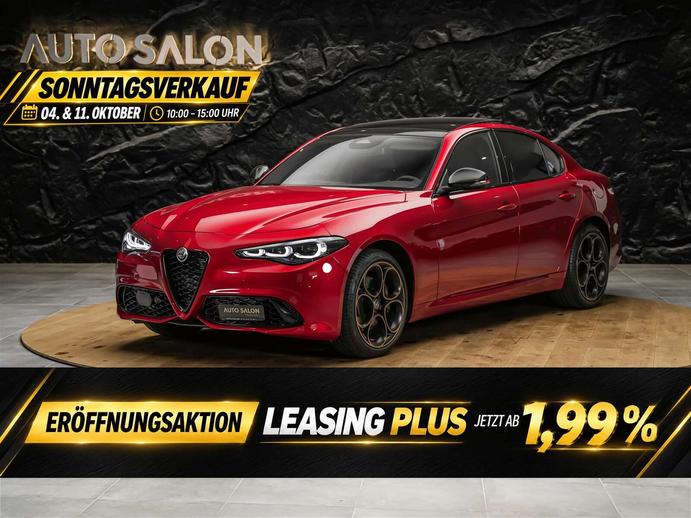 ALFA ROMEO Giulia 2.0 Intensa Q4 AT8 *SOFORT Verfügbar*Werksgarantie*, Essence, Voiture nouvelle, Automatique