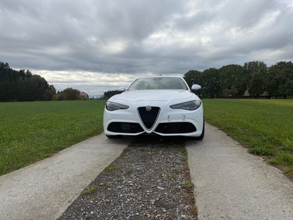 ALFA ROMEO GIULIA 2.0 Q4 Veloce