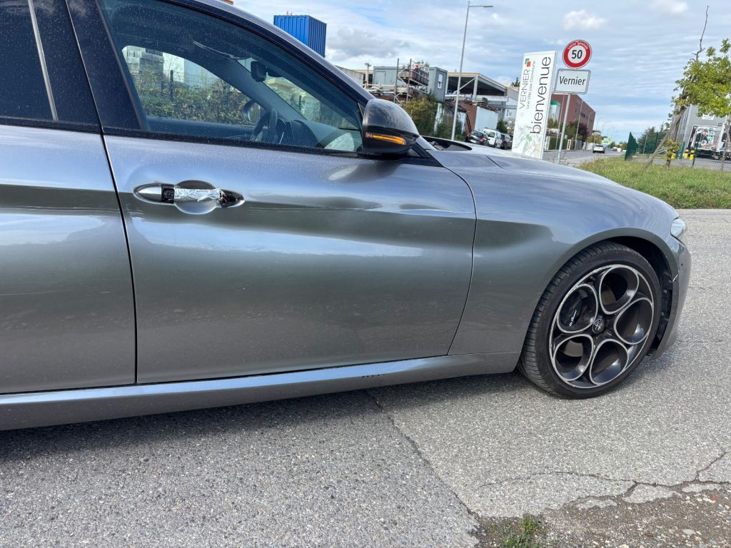 ALFA ROMEO GIULIA 2.0 B-Tech, Benzin, Occasion / Gebraucht, Automatik - 7