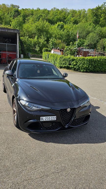ALFA ROMEO GIULIA 2.9 V6 Biturbo Quadrifoglio, Petrol, Second hand / Used, Automatic - 4