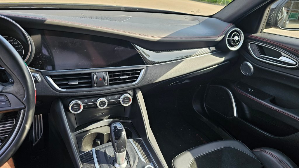 ALFA ROMEO GIULIA 2.9 V6 Biturbo Quadrifoglio, Petrol, Second hand / Used, Automatic - 5