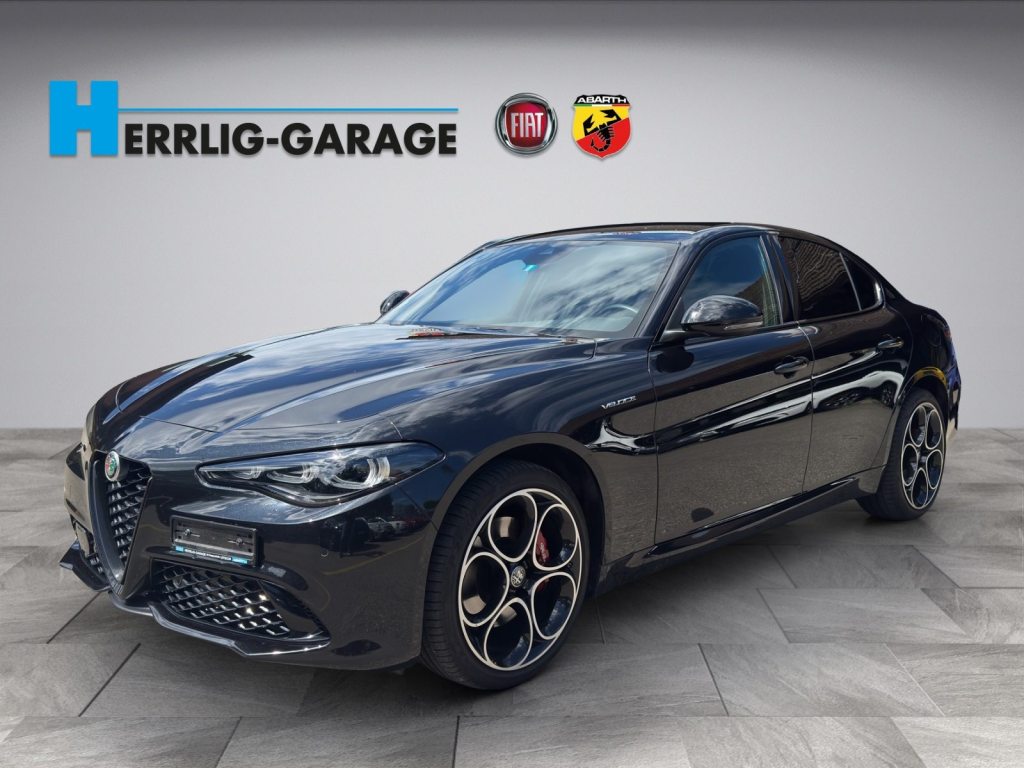 ALFA ROMEO GIULIA 2.0 Q4 Veloce