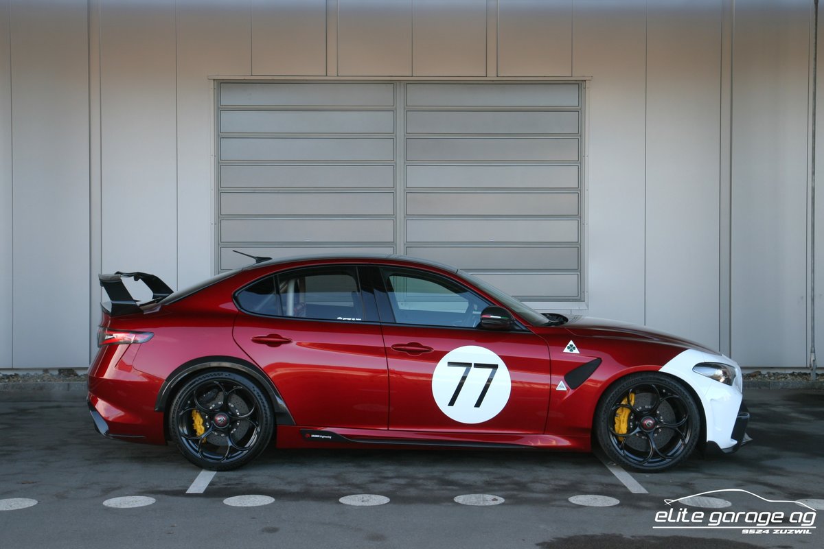 ALFA ROMEO Giulia 2.9 V6 GTA M Automatic, Petrol, Second hand / Used, Automatic - 6