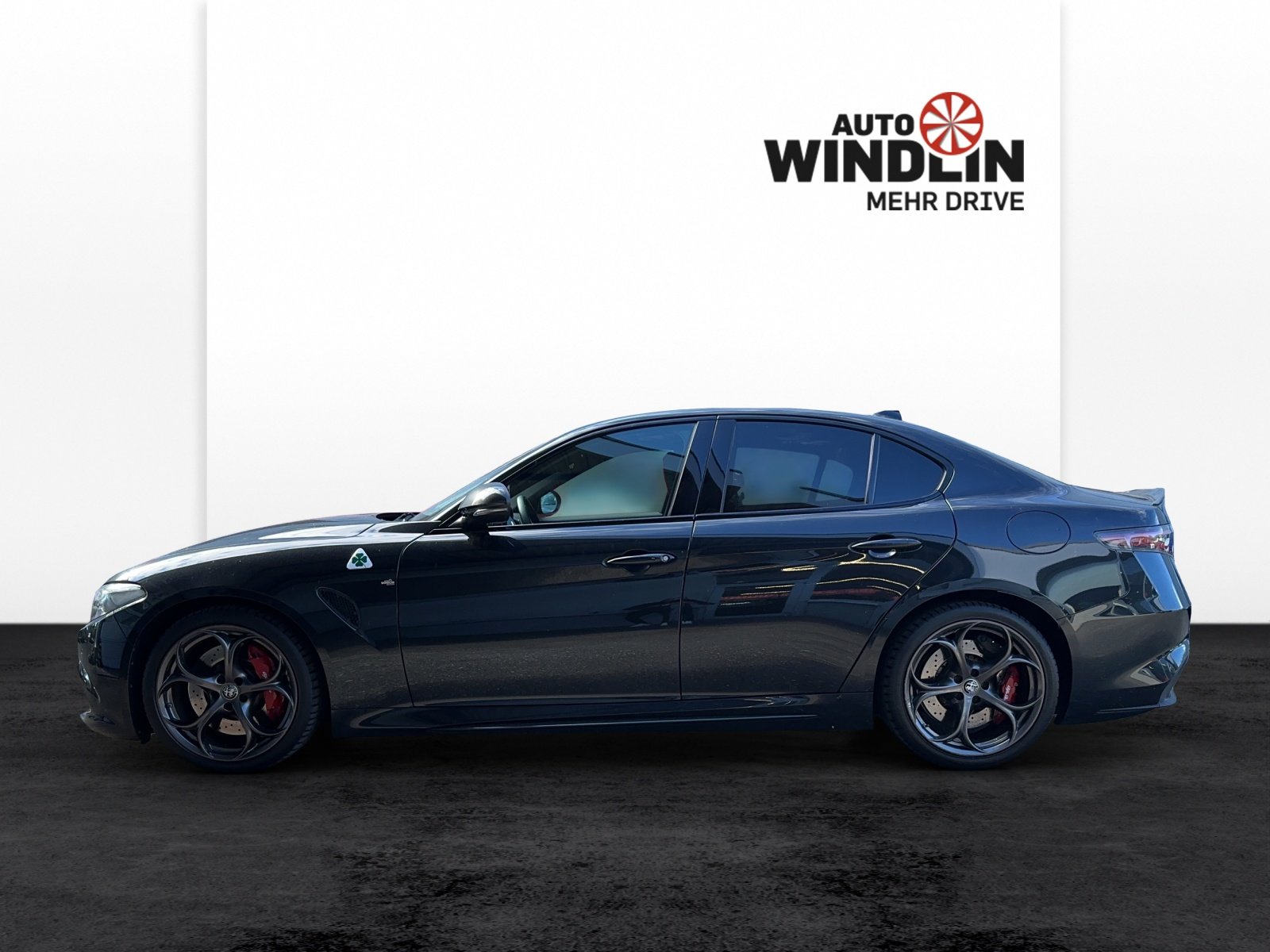 ALFA ROMEO Giulia 2.9 V6 Biturbo Quadrifoglio Q Wheels, Benzin, Occasion / Gebraucht, Automatik - 3