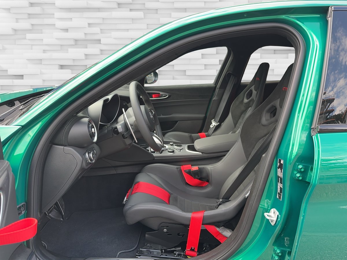 ALFA ROMEO Giulia 2.9 V6 GTA M Automatic, Benzin, Occasion / Gebraucht, Automat - 7