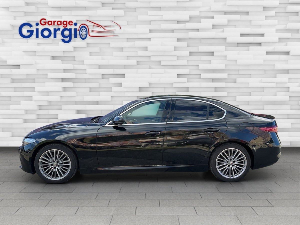ALFA ROMEO Giulia 2.0 Super Automatic, Essence, Occasion / Utilisé, Automatique - 3