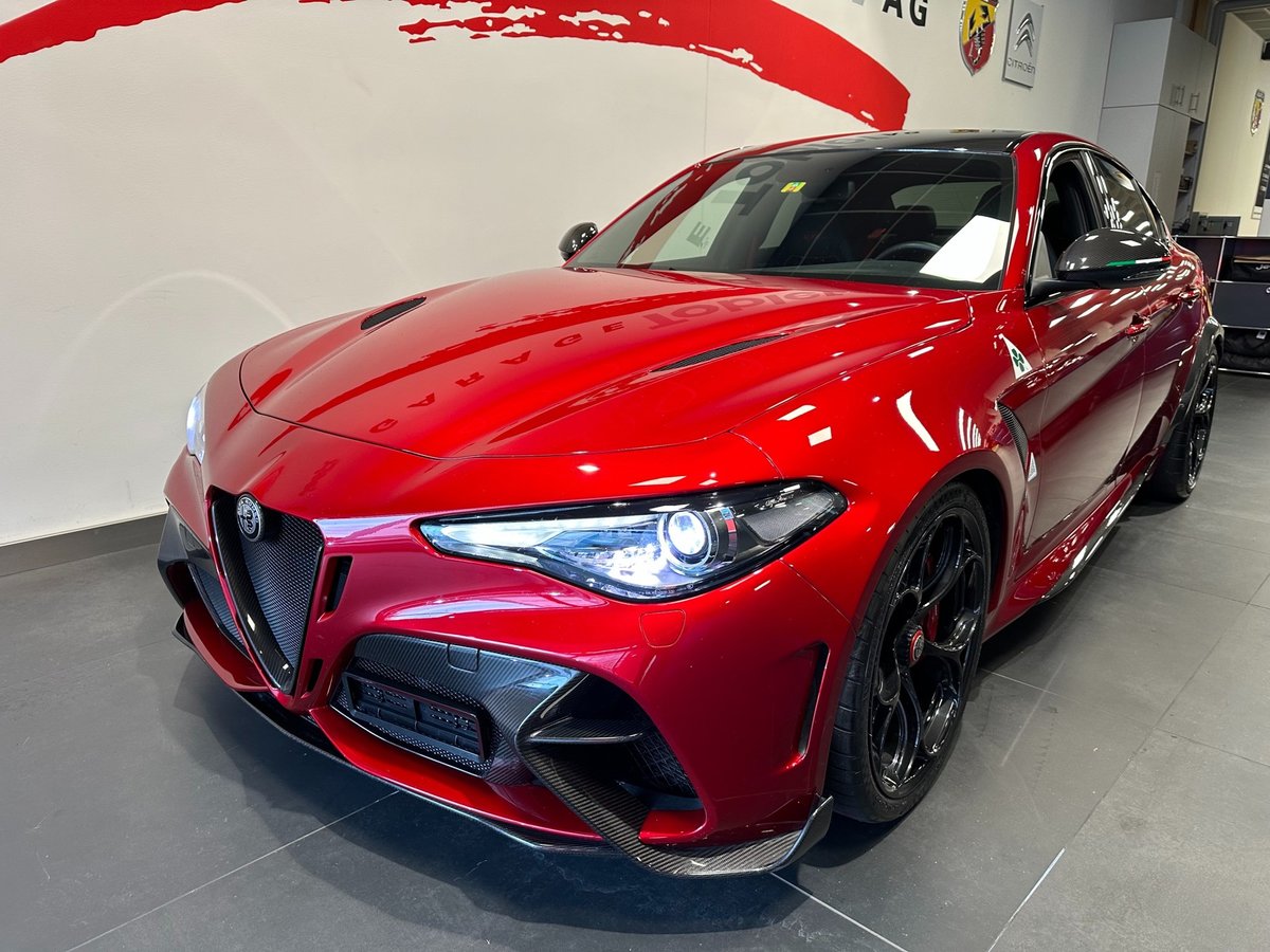 ALFA ROMEO Giulia GTA, Benzin, Occasion / Gebraucht, Automatik - 2
