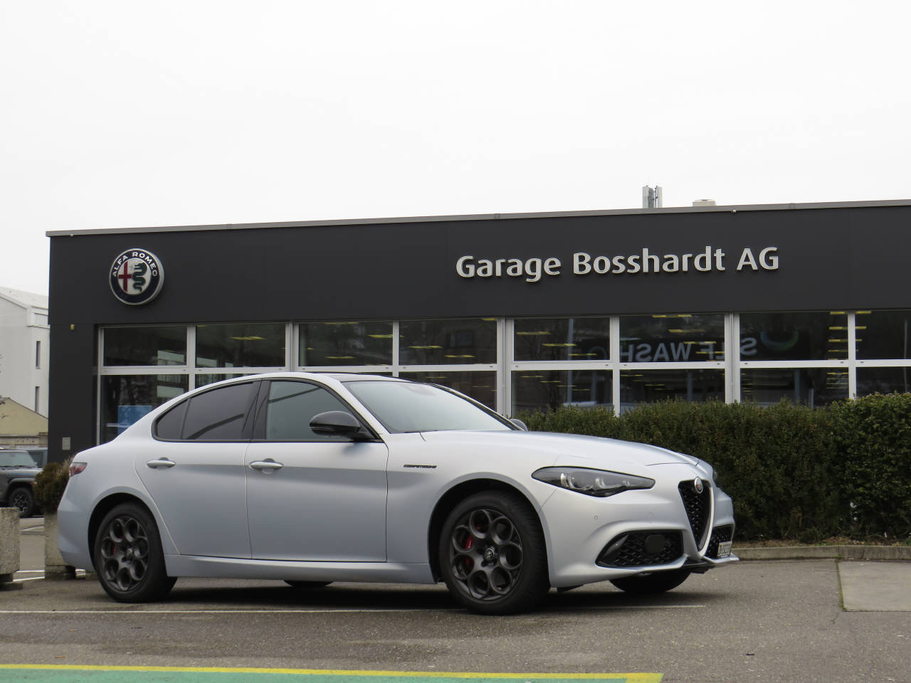 ALFA ROMEO GIULIA