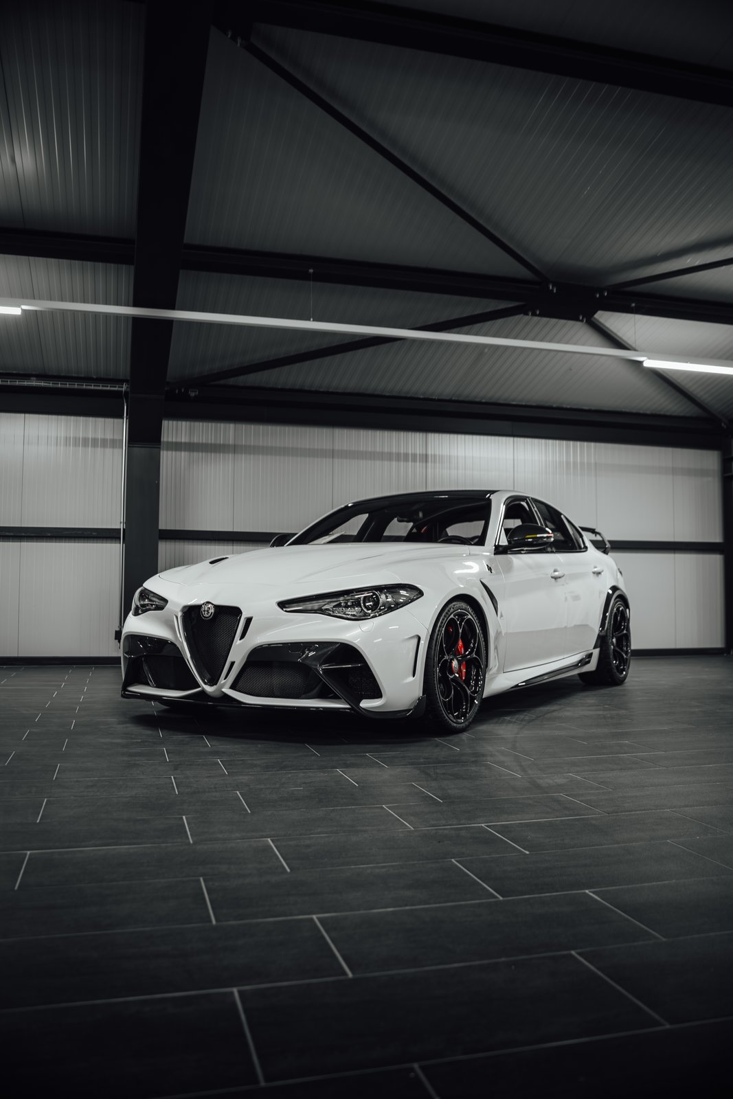 ALFA ROMEO Giulia 2.9 V6 GTA M Automatic