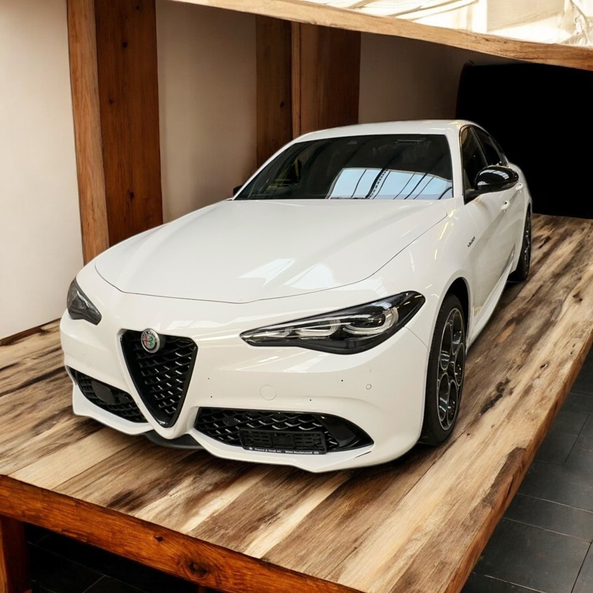 ALFA ROMEO Giulia 2.0 Veloce P PreQ4, Benzin, Occasion / Gebraucht, Automat - 2