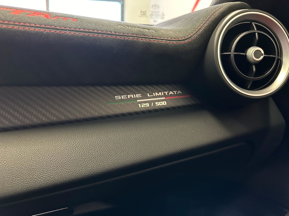 ALFA ROMEO Giulia 2.9 V6 Biturbo GTAm, Essence, Occasion / Utilisé, Automatique - 6