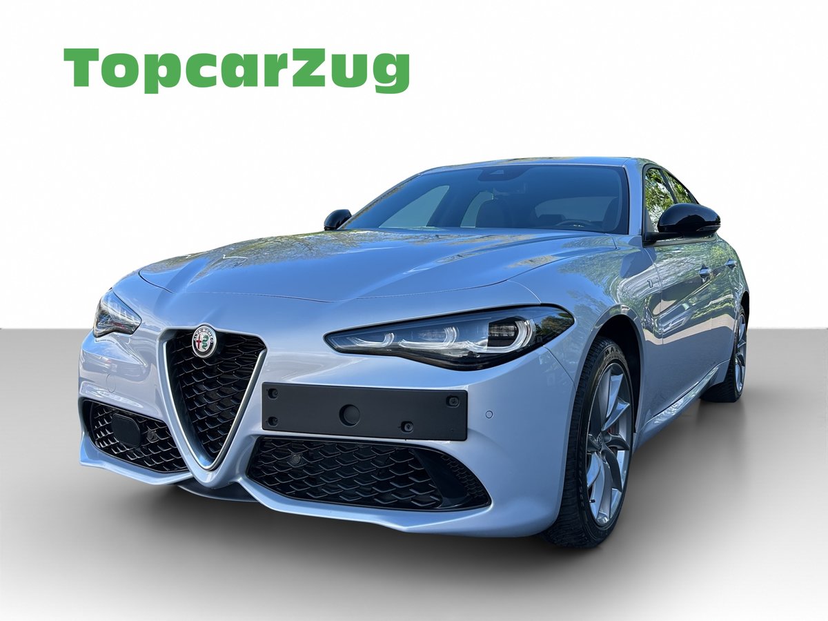ALFA ROMEO Giulia 2.0 Ti Q4 AT8, Petrol, Second hand / Used, Automatic - 2
