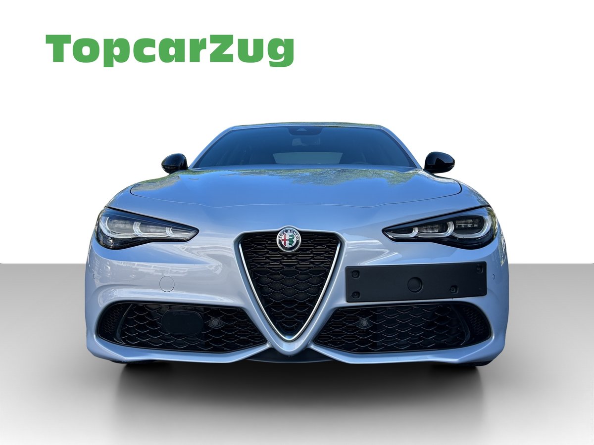 ALFA ROMEO Giulia 2.0 Ti Q4 AT8, Petrol, Second hand / Used, Automatic - 5