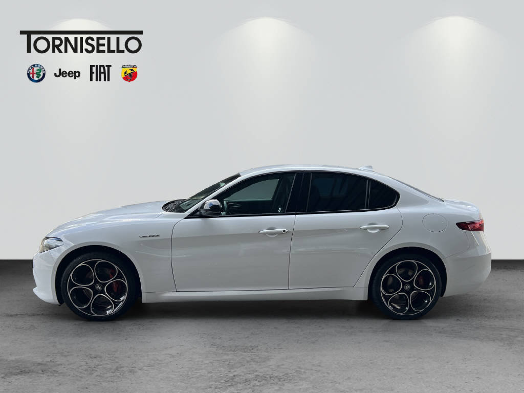 ALFA ROMEO Giulia 2.0 Q4 Veloce, Benzina, Occasioni / Usate, Automatico - 2