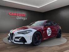 ALFA ROMEO Giulia 2.9 V6 GTA M Automatic, Benzin, Occasion / Gebraucht, Automat - 7