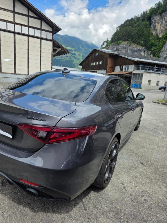 ALFA ROMEO GIULIA 2.0 Q4 Veloce, Benzina, Occasioni / Usate, Automatico - 6
