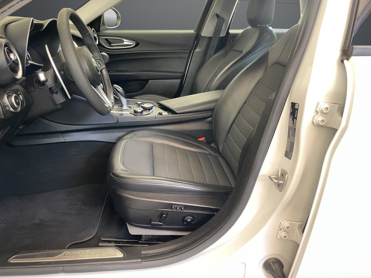 ALFA ROMEO Giulia 2.2 JTDM Super Automatic, Diesel, Occasioni / Usate, Automatico - 5