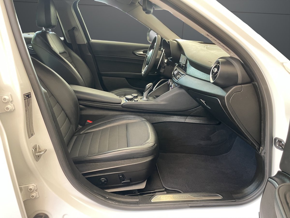 ALFA ROMEO Giulia 2.2 JTDM Super Automatic, Diesel, Occasioni / Usate, Automatico - 6