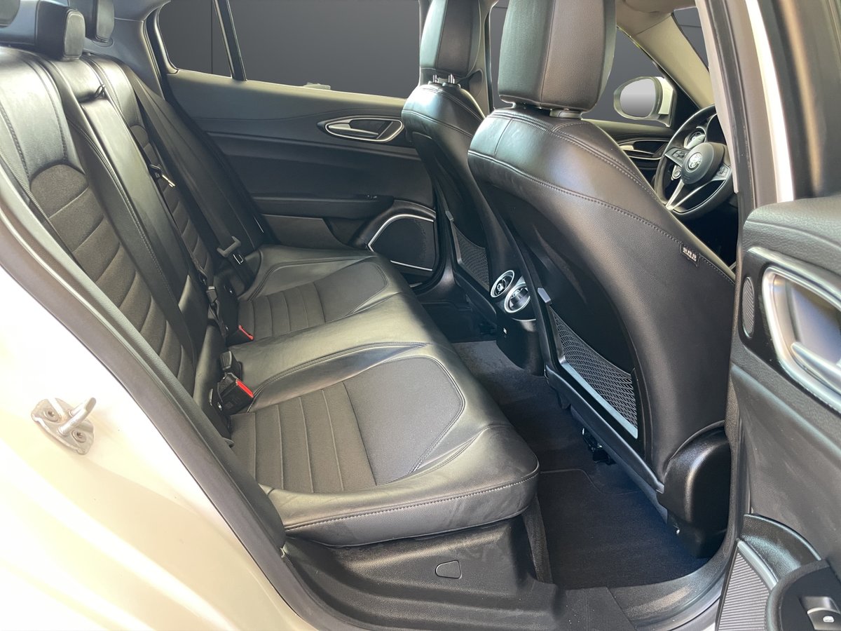 ALFA ROMEO Giulia 2.2 JTDM Super Automatic, Diesel, Occasioni / Usate, Automatico - 7