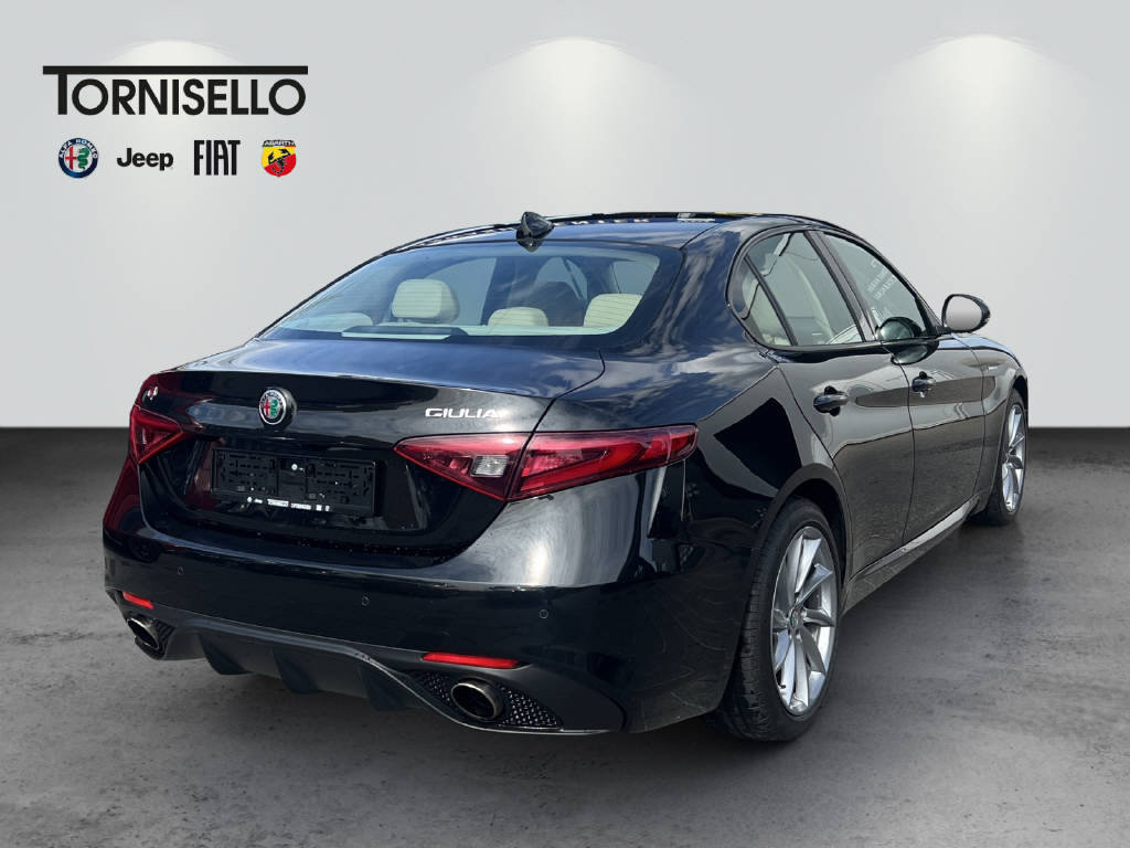 ALFA ROMEO Giulia 2.0 Q4 Veloce, Benzina, Occasioni / Usate, Automatico - 4