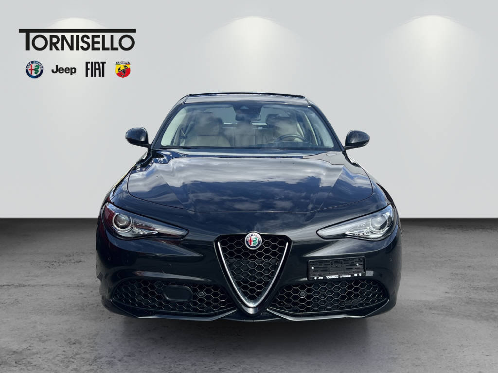 ALFA ROMEO Giulia 2.0 Q4 Veloce, Benzina, Occasioni / Usate, Automatico - 5