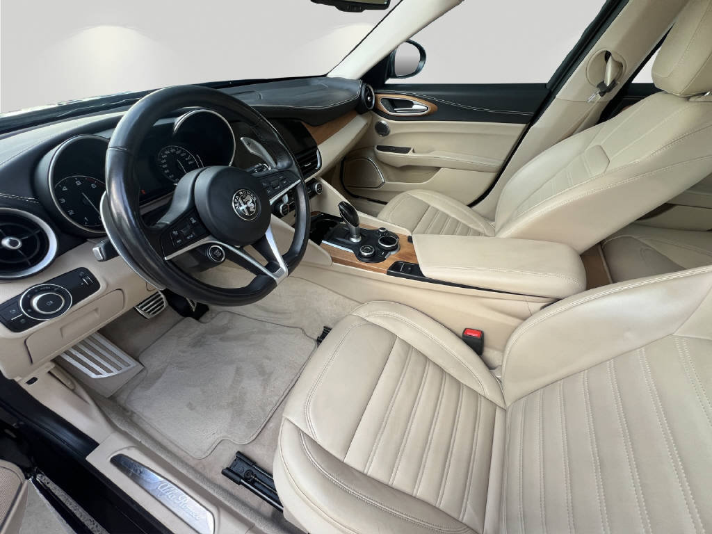 ALFA ROMEO Giulia 2.0 Q4 Veloce, Benzina, Occasioni / Usate, Automatico - 6