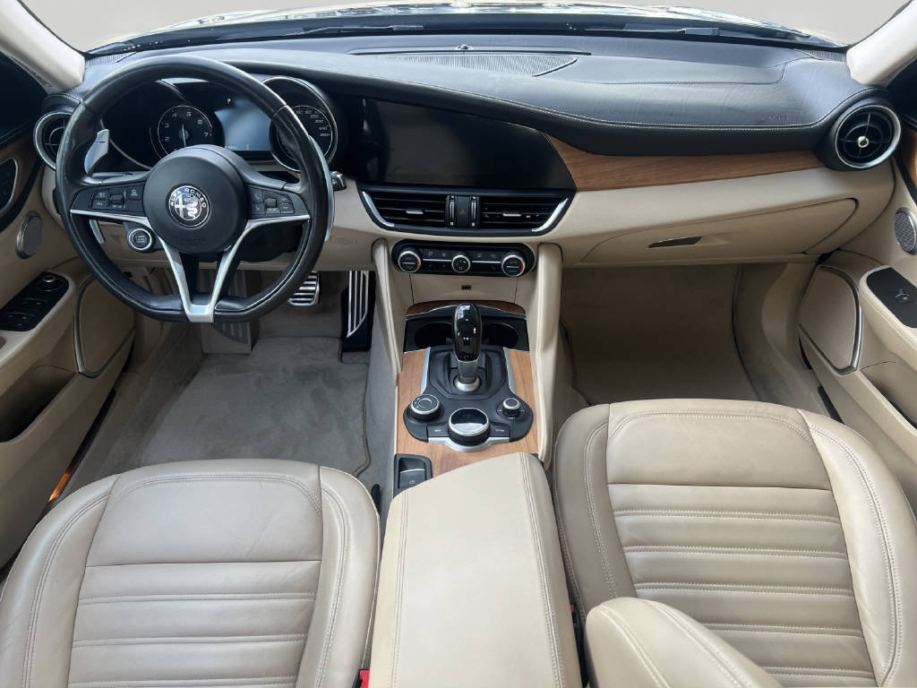 ALFA ROMEO Giulia 2.0 Q4 Veloce, Benzina, Occasioni / Usate, Automatico - 7