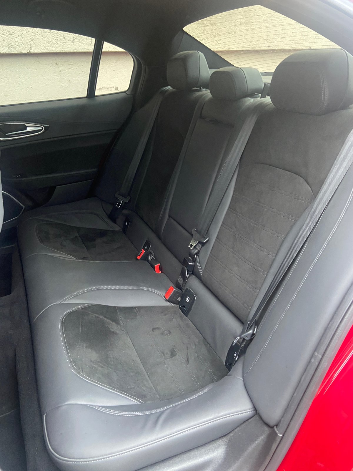 ALFA ROMEO Giulia 2.0 Veloce TI Carbon Q4 Automatic, Benzina, Occasioni / Usate, Automatico - 6