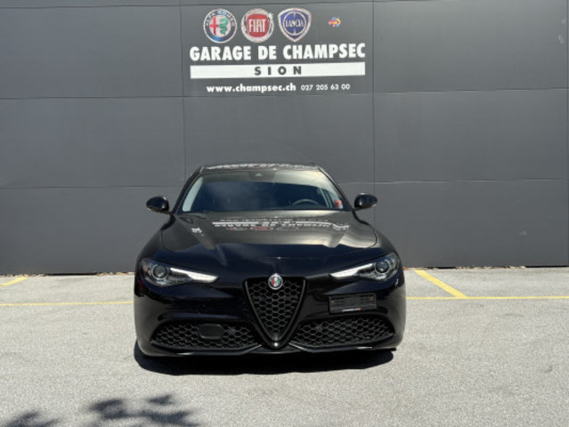 ALFA ROMEO Giulia 2.2 JTDM Veloce Q4
