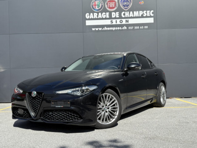 ALFA ROMEO Giulia 2.2 JTDM Veloce Q4, Diesel, Occasion / Gebraucht, Automatik - 2