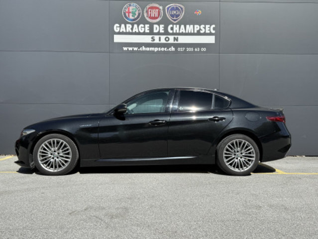ALFA ROMEO Giulia 2.2 JTDM Veloce Q4, Diesel, Occasion / Gebraucht, Automatik - 3