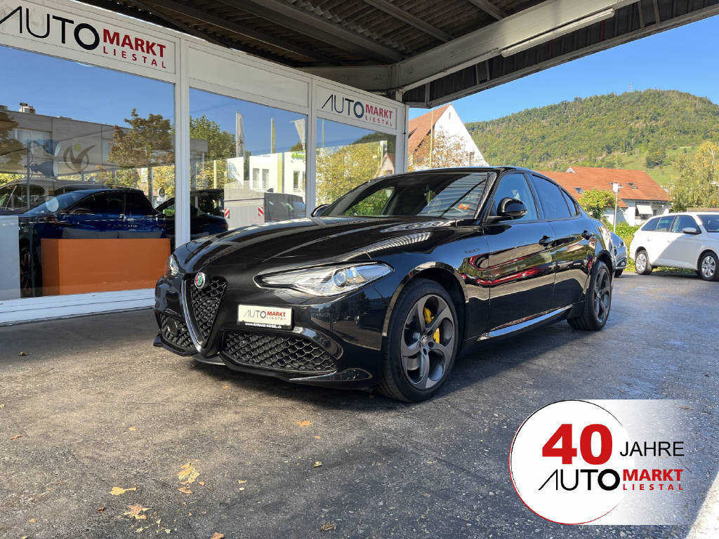 ALFA ROMEO Giulia 2.0 Q4 Veloce