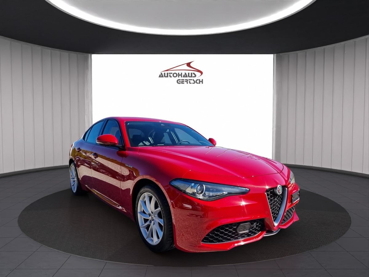 ALFA ROMEO Giulia 2.0 Q4 Veloce, Benzina, Occasioni / Usate, Automatico - 3