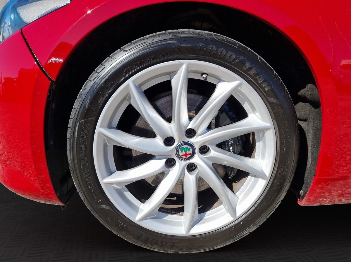 ALFA ROMEO Giulia 2.0 Q4 Veloce, Benzina, Occasioni / Usate, Automatico - 7