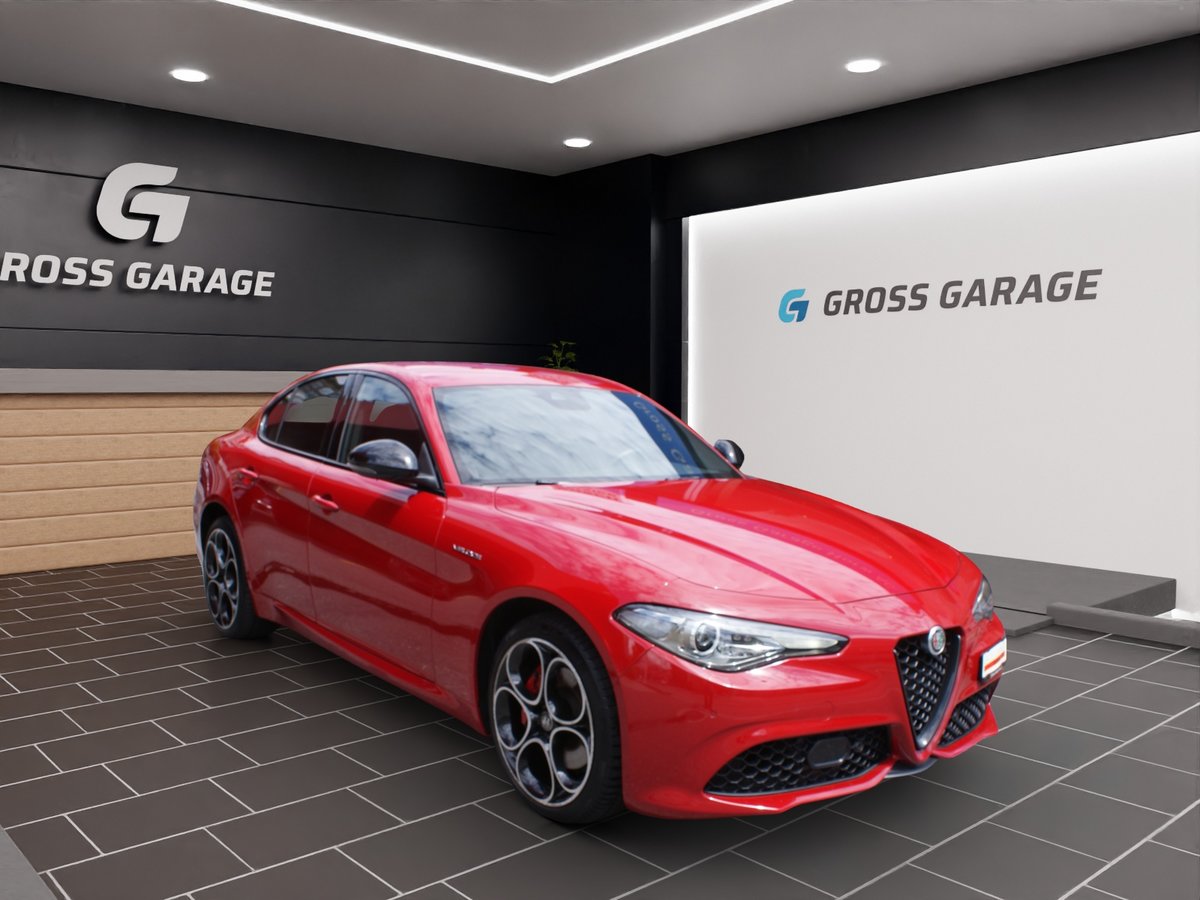 ALFA ROMEO Giulia 2.0 Veloce
