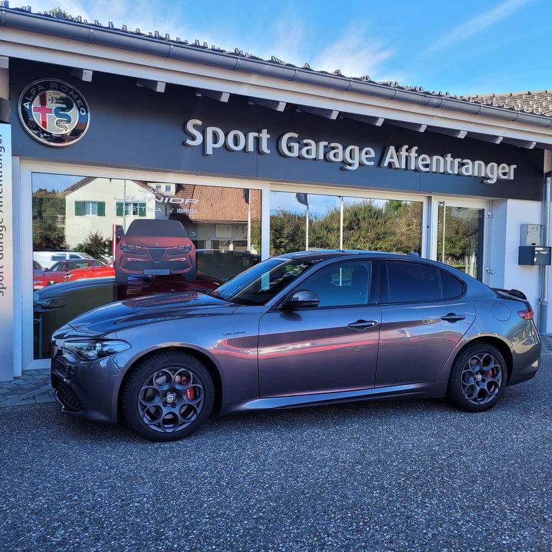 ALFA ROMEO Giulia 2.0 Veloce TI Q4 Automatic