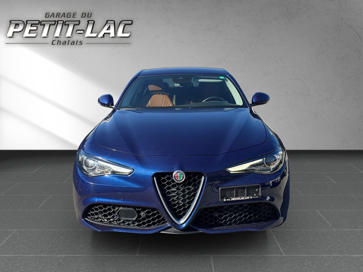 ALFA ROMEO Giulia 2.0 Veloce Q4 Automatic, Benzin, Occasion / Gebraucht, Automat - 2