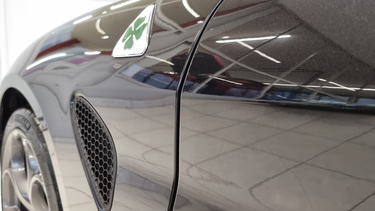 ALFA ROMEO Giulia 2.9 V6 Biturbo Quadrifoglio, Benzina, Occasioni / Usate, Manuale - 4