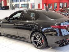 ALFA ROMEO Giulia 2.9 V6 Biturbo Quadrifoglio, Essence, Occasion / Utilisé, Manuelle - 5