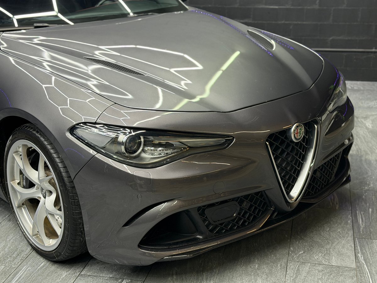 ALFA ROMEO Giulia 2.9 V6 Quadrifoglio Automatic, Benzina, Occasioni / Usate, Automatico - 5