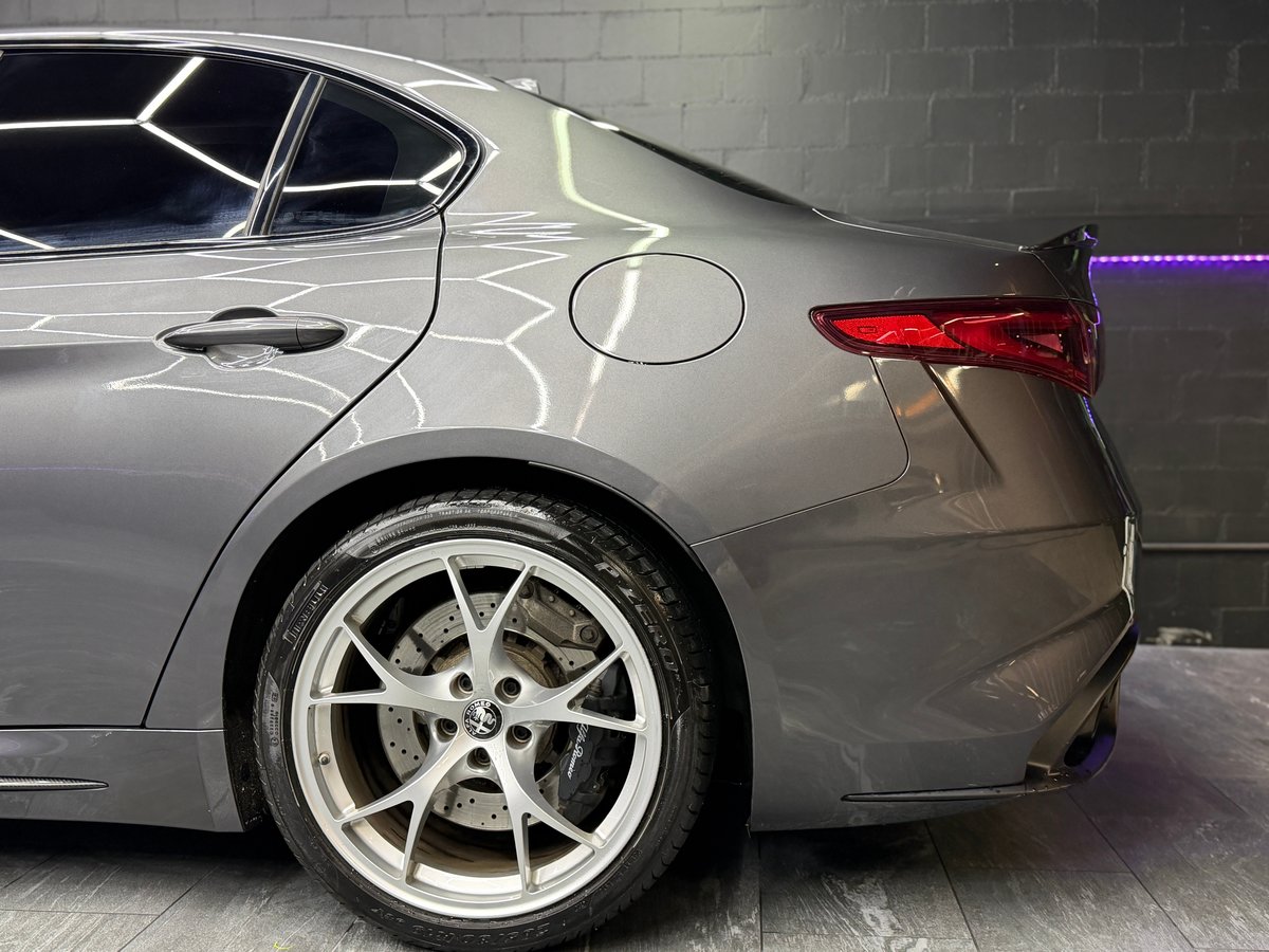 ALFA ROMEO Giulia 2.9 V6 Quadrifoglio Automatic, Benzina, Occasioni / Usate, Automatico - 6